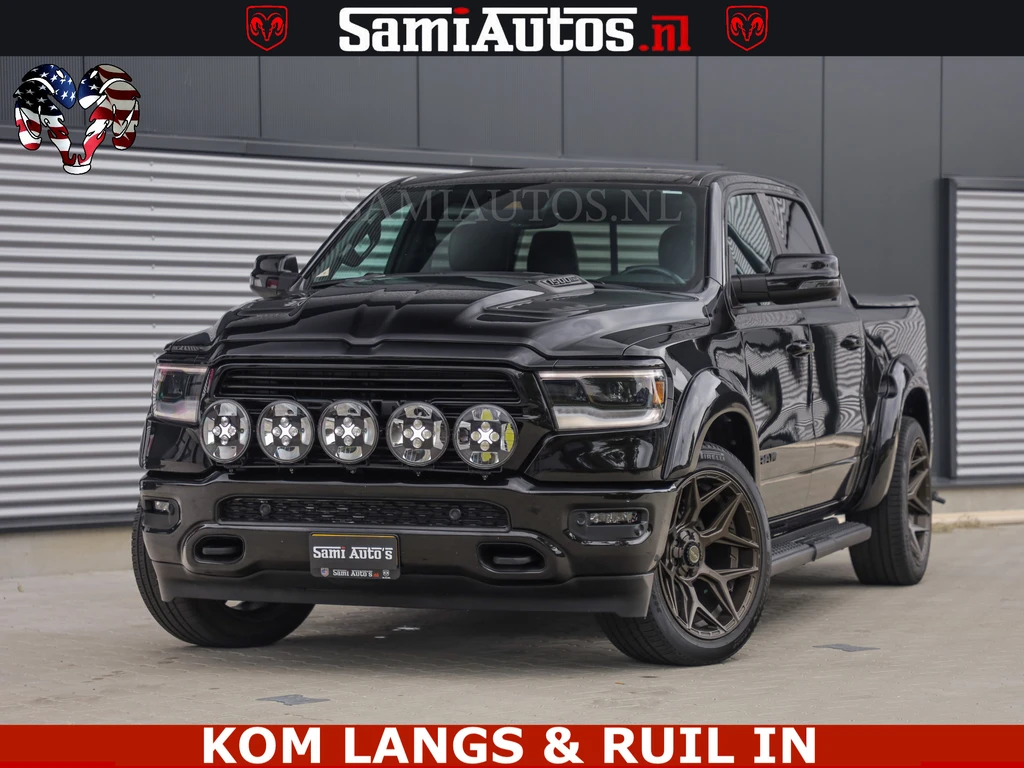 Dodge Ram Pick-Up – foto 4