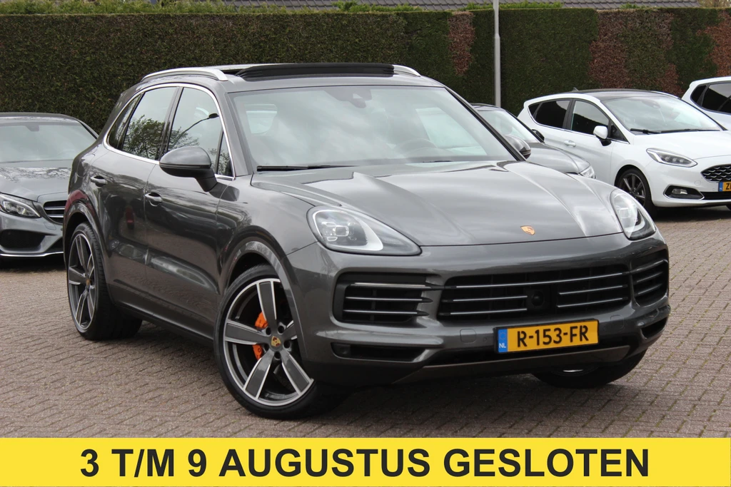 Porsche Cayenne – foto 6