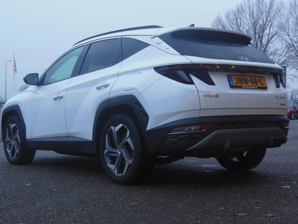 Hyundai Tucson – foto 3