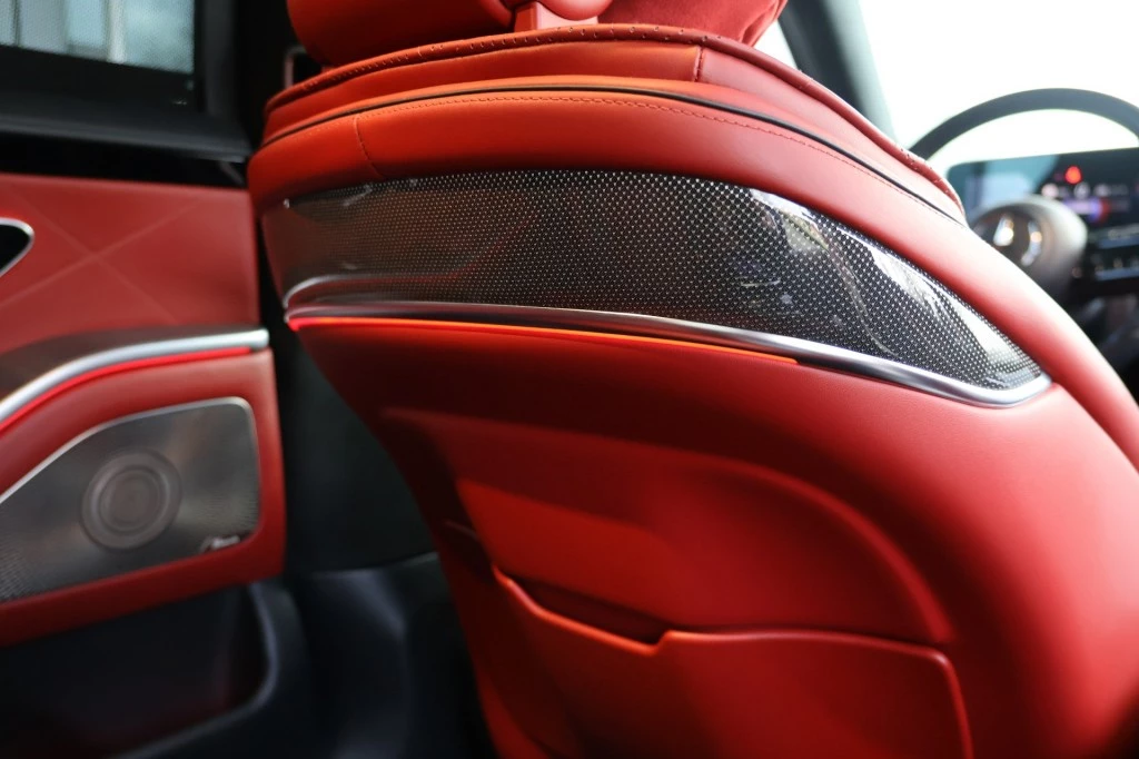 Mercedes-Benz S-Klasse – foto 23