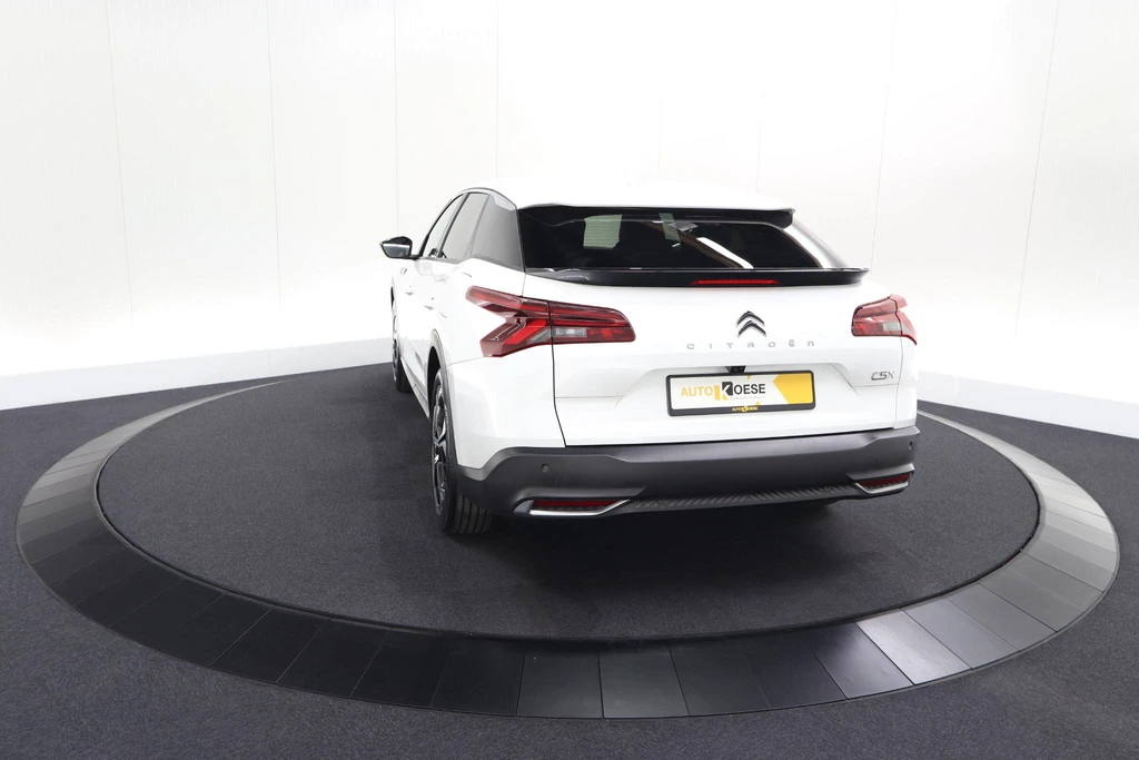 Citroën C5 X – foto 6