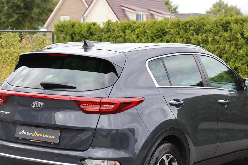 Kia Sportage – foto 10