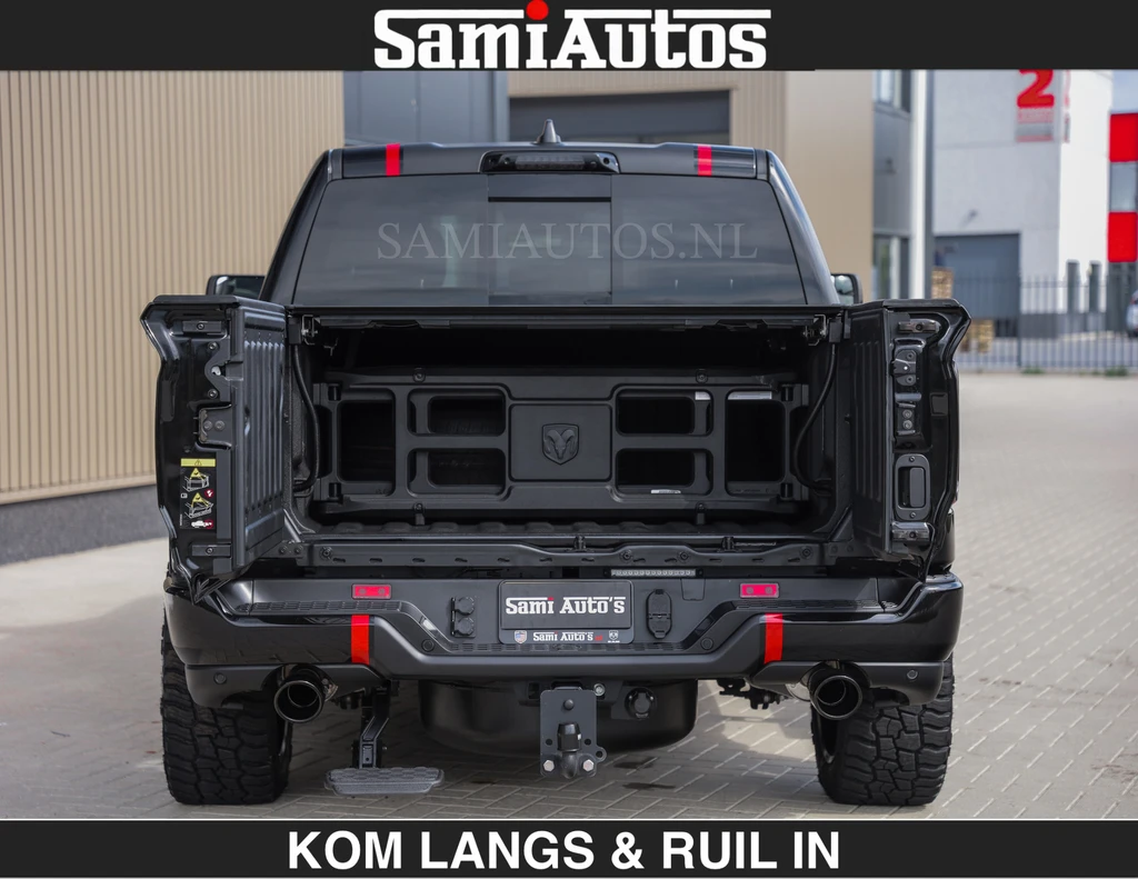 Dodge Ram Pick-Up – foto 53