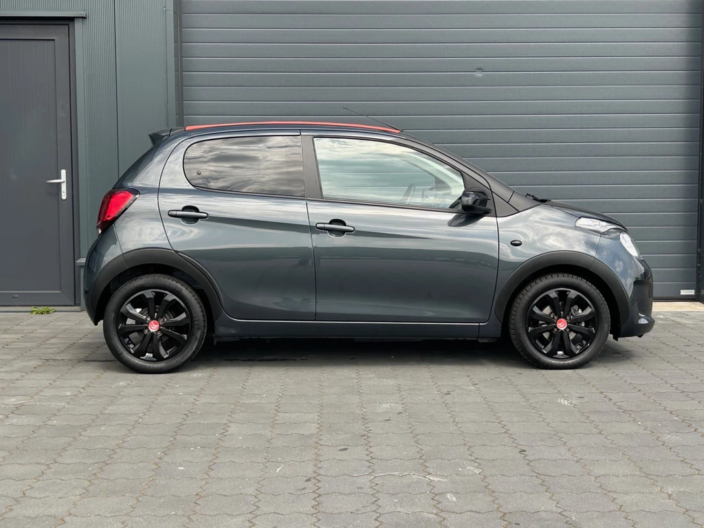 Citroën C1 – foto 5
