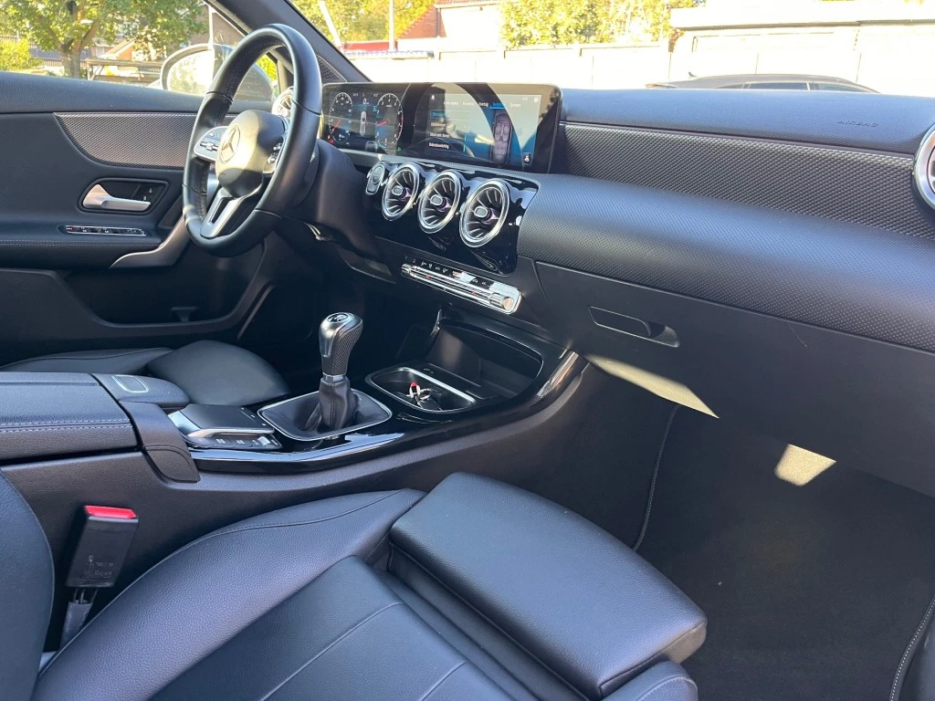 Mercedes-Benz A-Klasse – foto 24