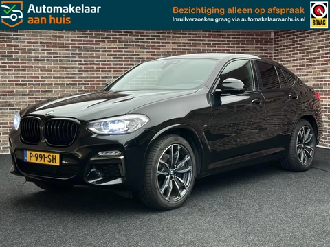 BMW X4 M40i Executive | LED| Sfeer verlichting| Leer