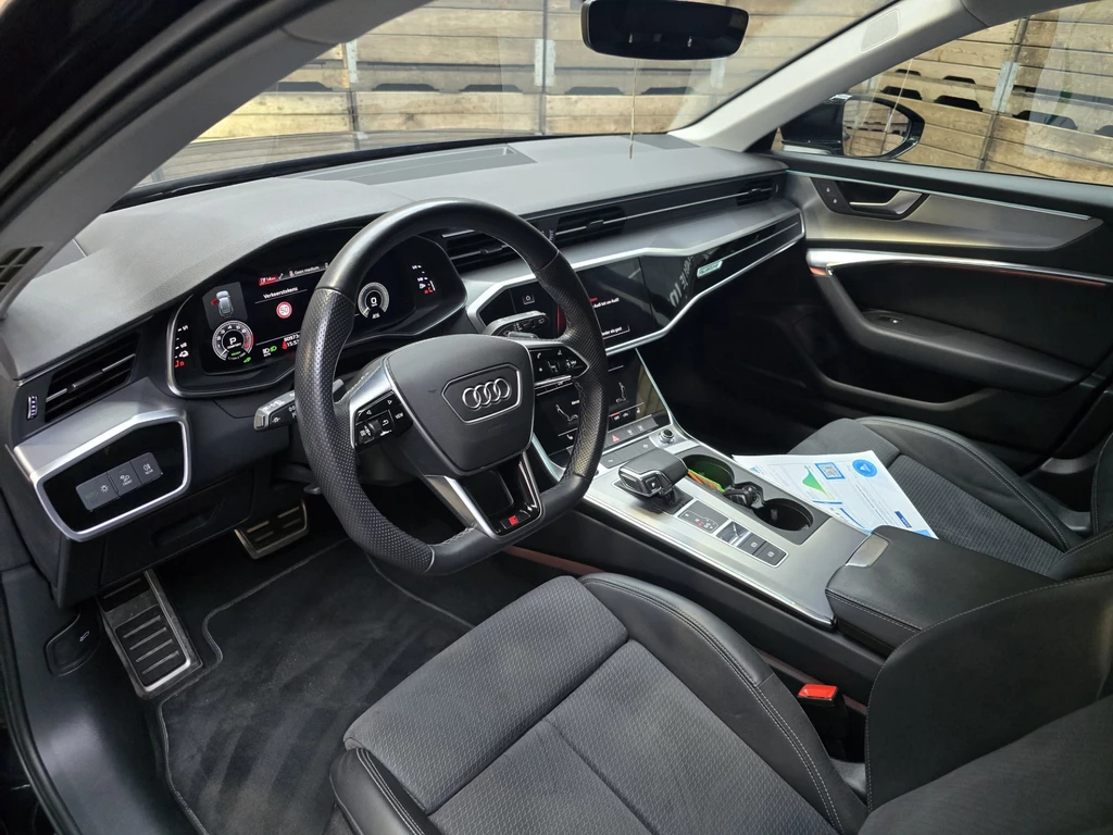 Audi A6 – foto 7