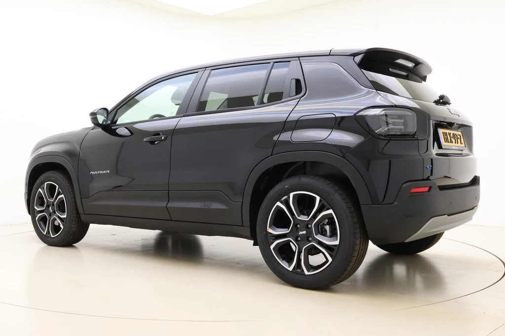 Jeep Avenger – foto 4