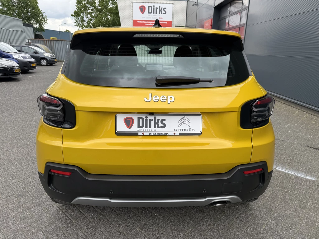 Jeep Avenger – foto 6