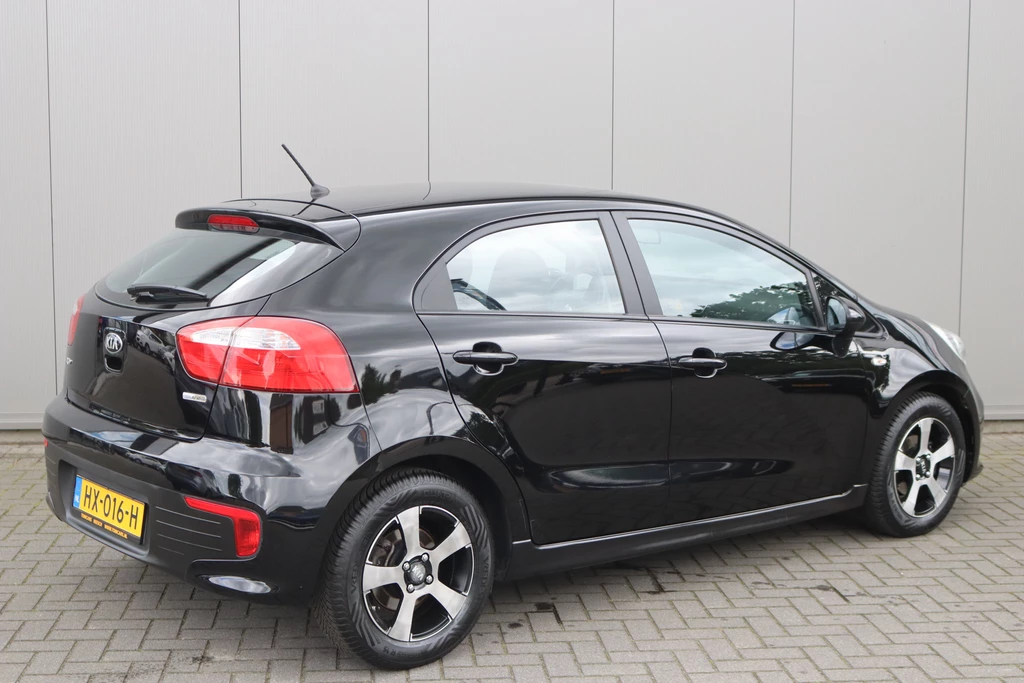 Kia Rio – foto 5