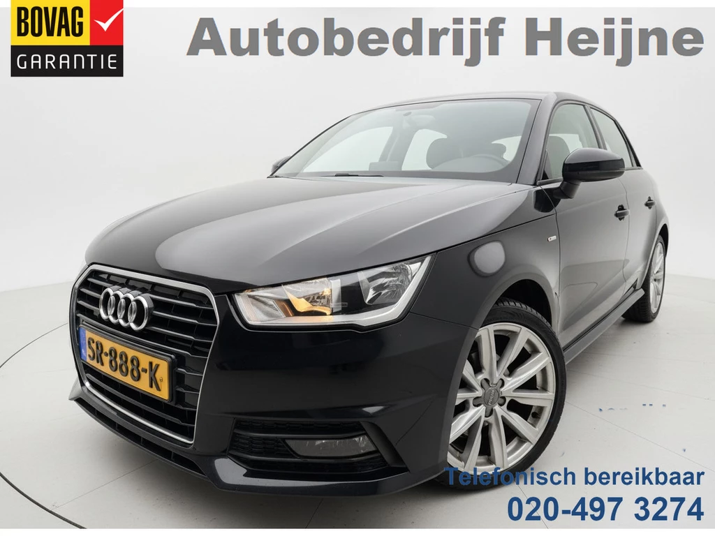 Audi A1 Sportback – foto 1
