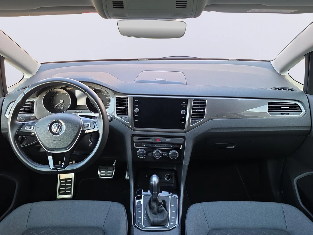 Volkswagen Golf Sportsvan – foto 11