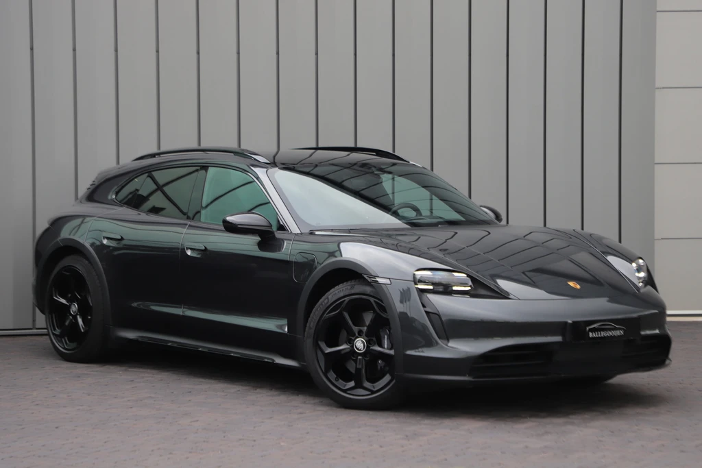 Porsche Taycan – foto 4