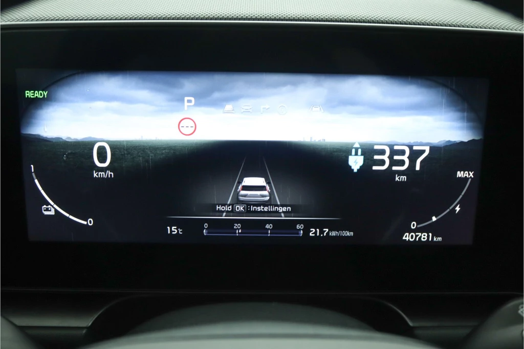 Kia Niro EV – foto 48