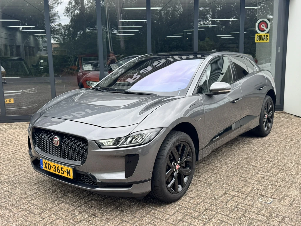 Jaguar I-PACE – foto 2