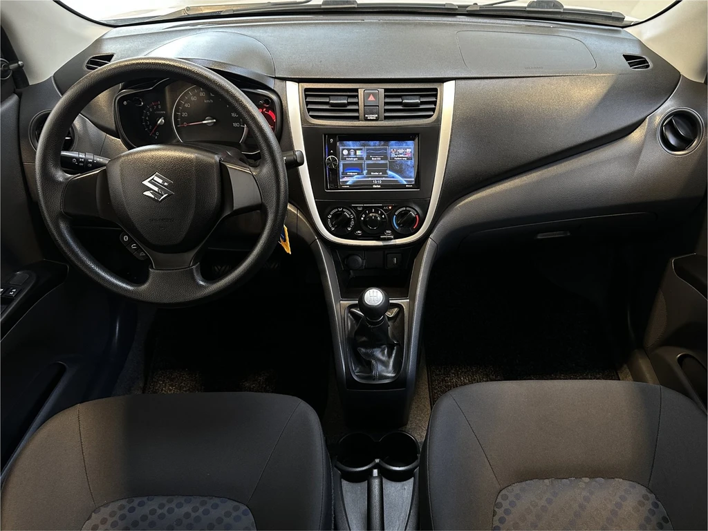Suzuki Celerio – foto 16