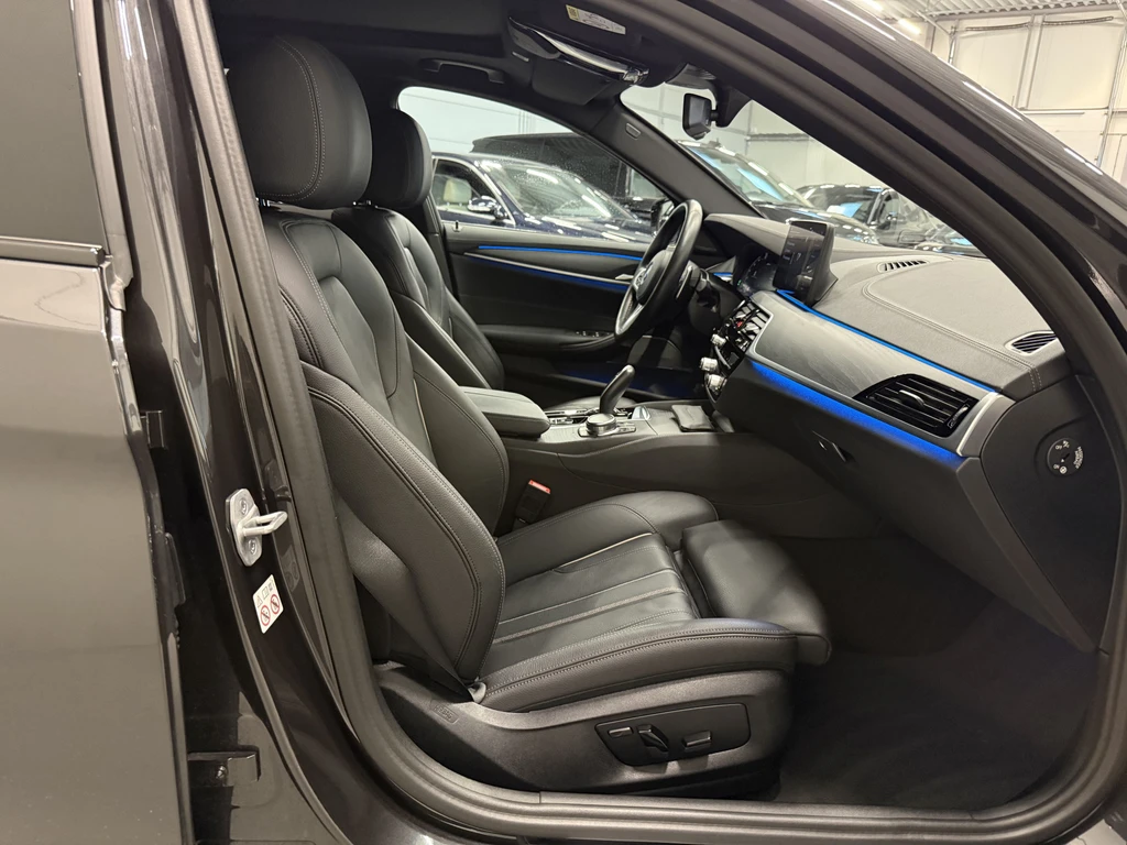 BMW 5 Serie – foto 17