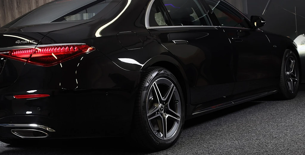 Mercedes-Benz S-Klasse – foto 12