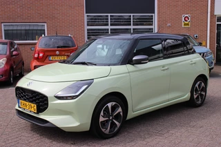 Suzuki Swift – thumbnail 1