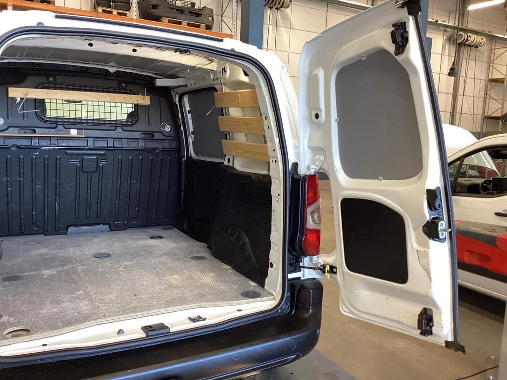 Peugeot Partner – foto 36