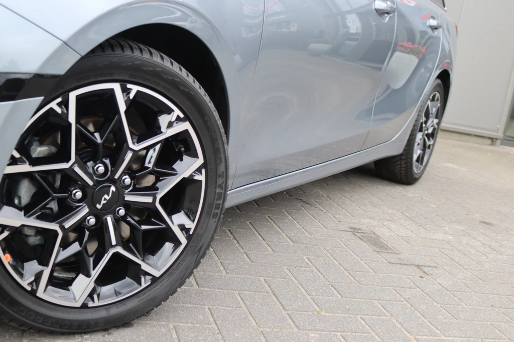 Kia Ceed Sportswagon – foto 35