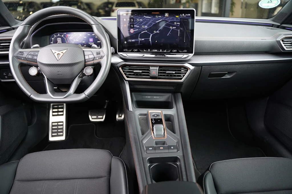 CUPRA Leon – foto 13
