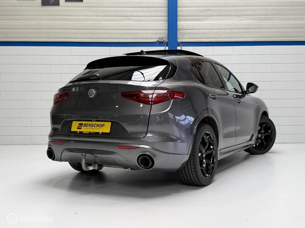 Alfa Romeo Stelvio – foto 33