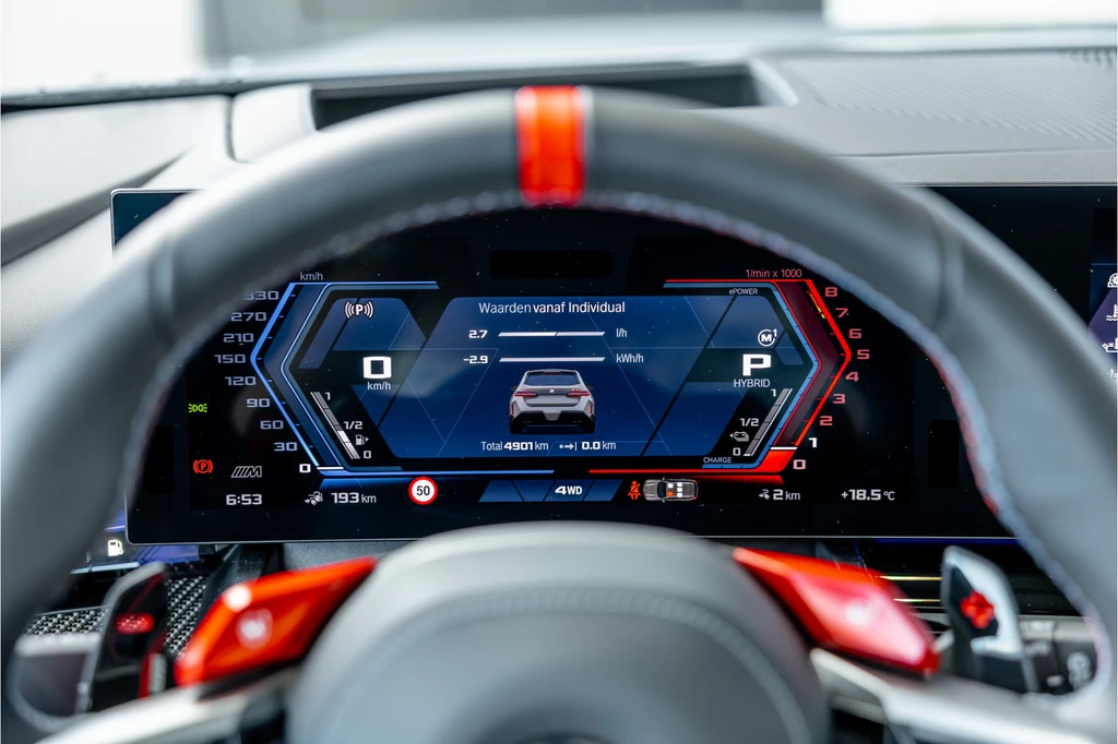 BMW M5 – foto 20