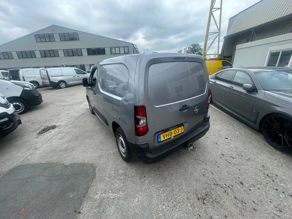 Opel Combo – foto 2