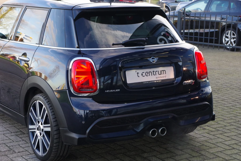 MINI 5-deurs – foto 4