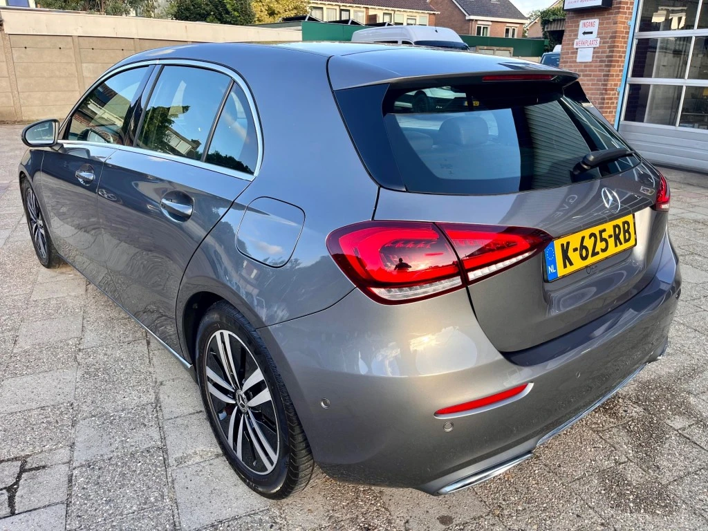 Mercedes-Benz A-Klasse – foto 4
