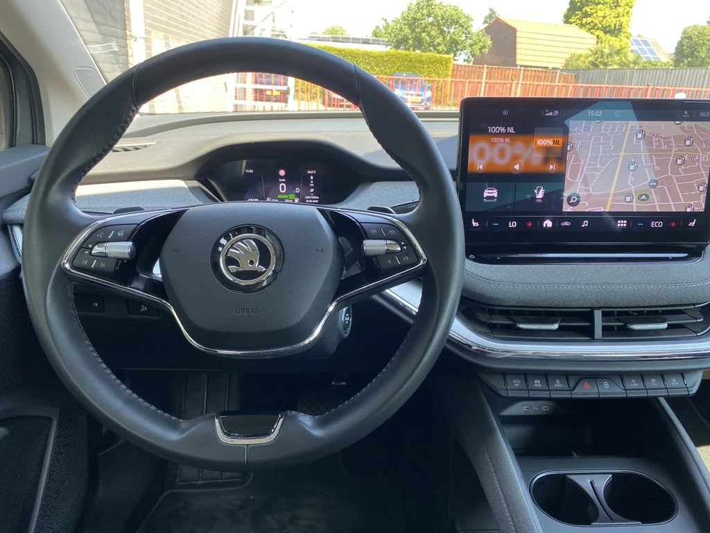 Škoda Enyaq iV – foto 22