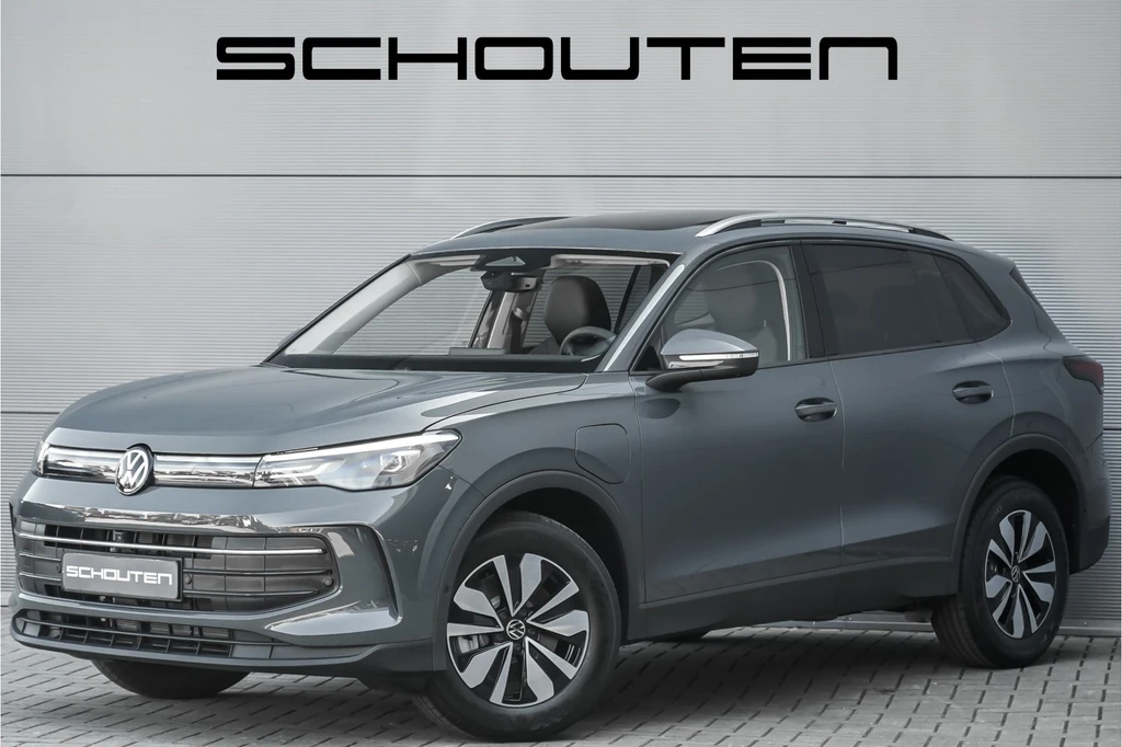 Volkswagen Tiguan – foto 1
