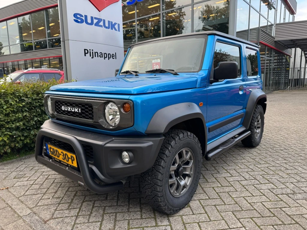 Suzuki Jimny – foto 2