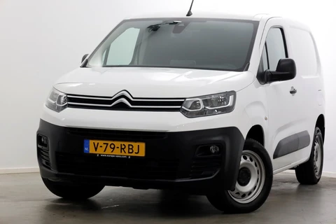 Citroën Berlingo 1.2 PureTech 110pk Benzine Automaat Airco/Navi/3Pers. 12-2021