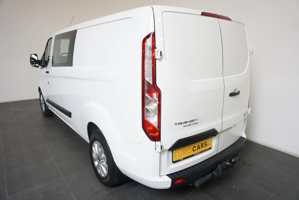 Ford Transit Custom – foto 4
