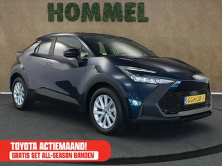 Toyota C-HR – thumbnail 8