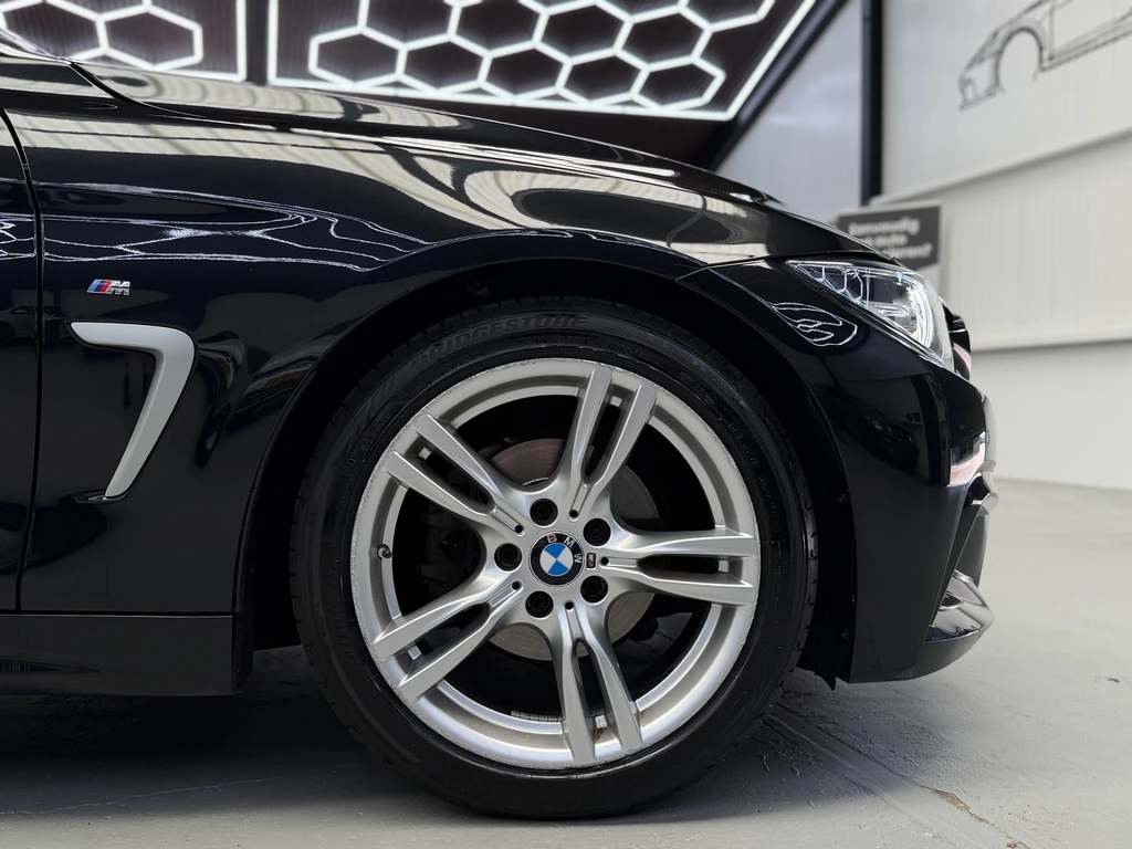 BMW 4 Serie – foto 27