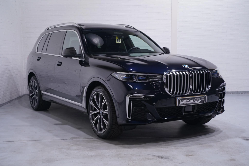 BMW X7 – foto 8