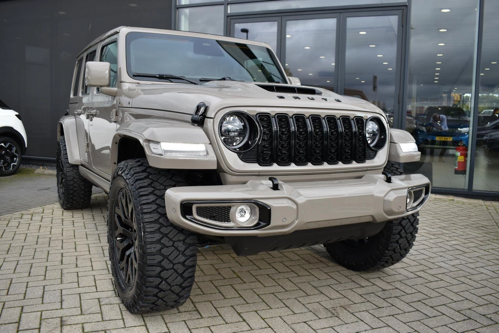 Jeep Wrangler – foto 10