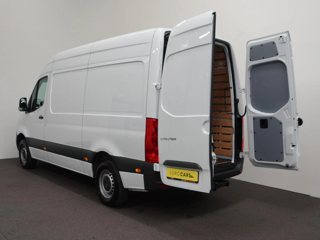 Mercedes-Benz Sprinter – foto 4