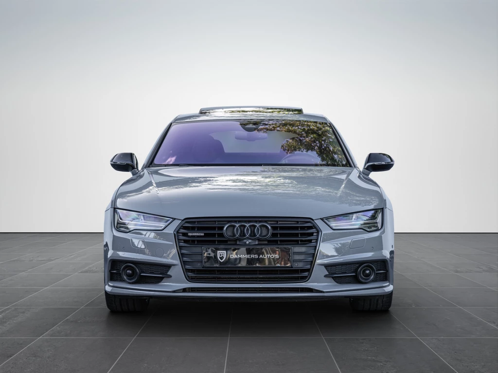 Audi A7 – foto 6