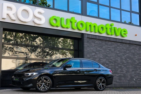 BMW 3 Serie 330e | BTW | M-SPORT | ACC | HUD | 360 | MEMORY | KEYLESS | ELEK KOFFERKLEP |