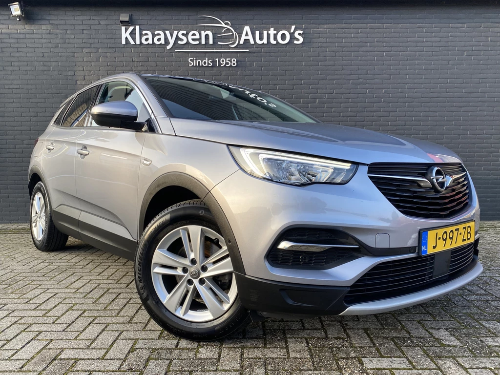Opel Grandland X – foto 8