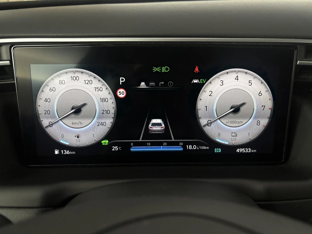 Hyundai Tucson – foto 25
