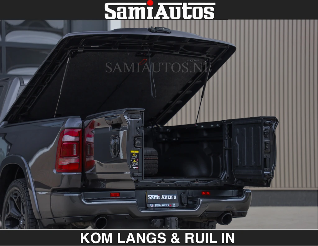 Dodge Ram Pick-Up – foto 10
