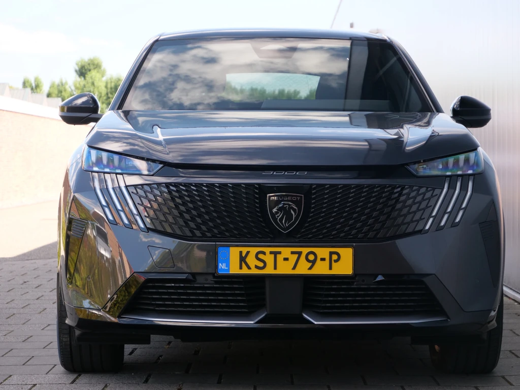 Peugeot e-3008 – foto 8