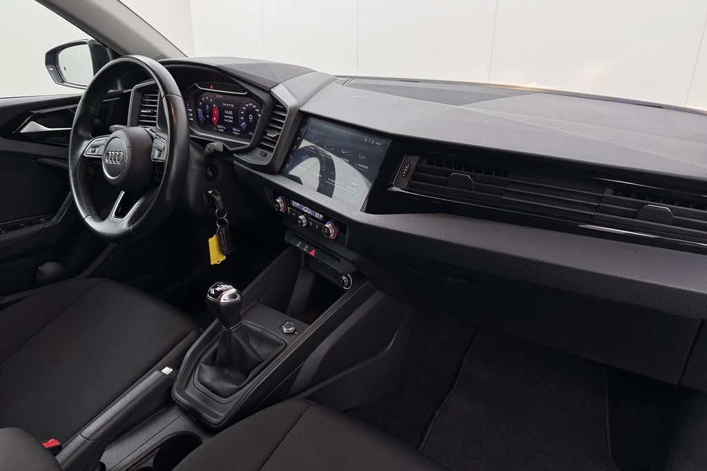 Audi A1 Sportback – foto 15