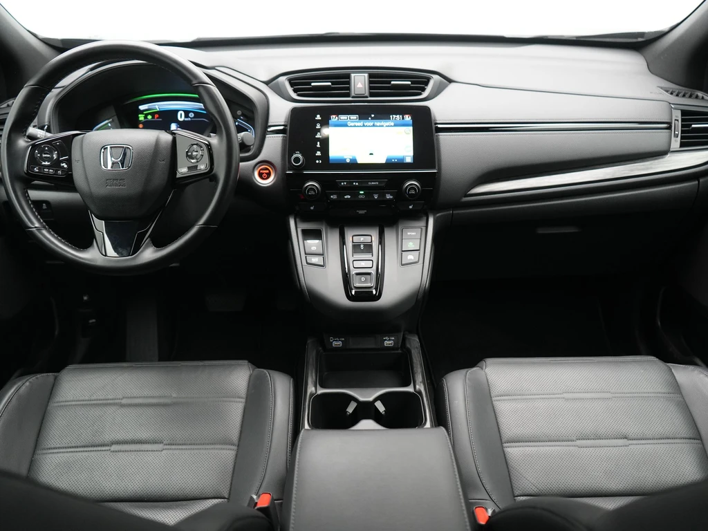 Honda CR-V – foto 22