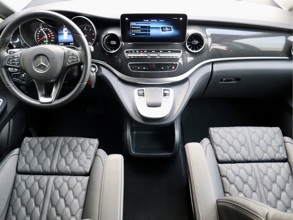Mercedes-Benz V-Klasse – foto 13